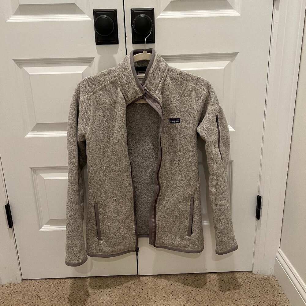 Patagonia  Better Sweater Fleece